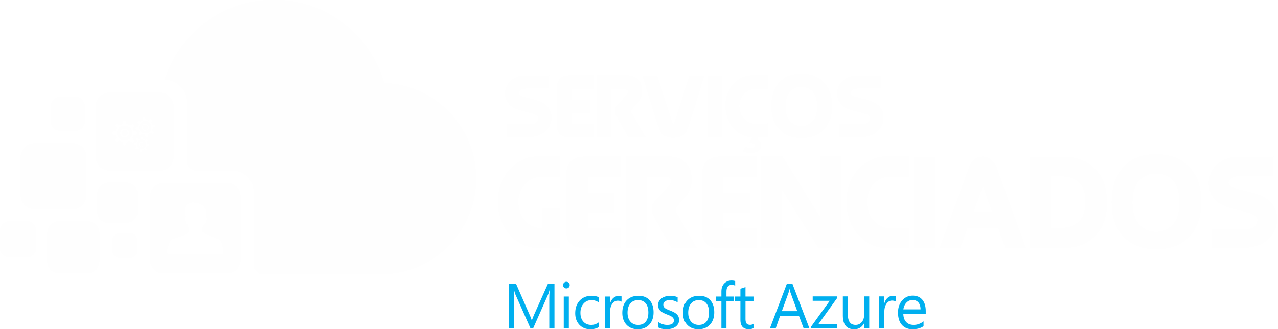 O logo do Brasoftware Serviços Gerenciados