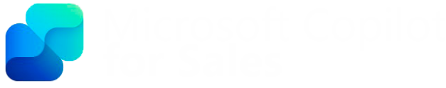 O logo do Microsoft Copilot for Sales