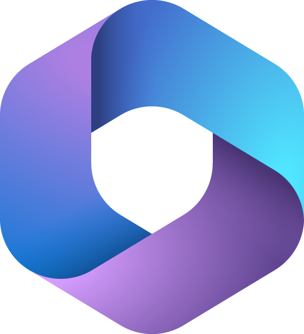 O logo do Microsoft Copilot
