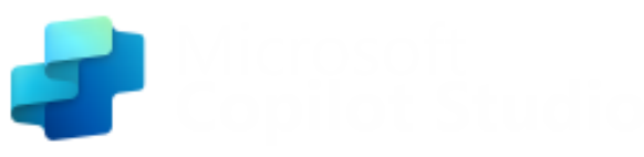 O logo do Microsoft Copilot Studio