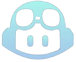 O ícone do Github Copilot