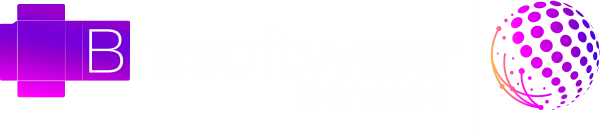 O logo do Brasoftware Serviços