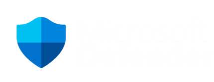 O logo do Microsoft Defender