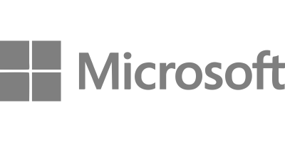O logo do Microsoft