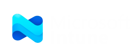 O logo do Microsoft Intune