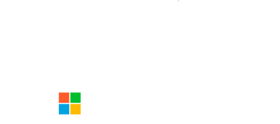 O logo do Microsoft Azure MSP