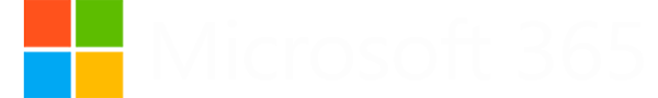 O logo do Microsoft 365