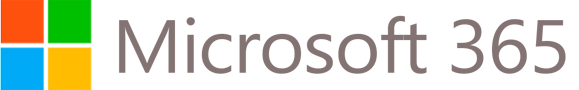 O logo do M365
