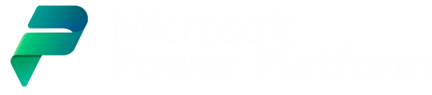 O logo do Microsoft Power Platform