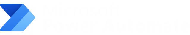 O logo do Microsoft Power Automate