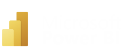 O logo do Microsoft Power BI