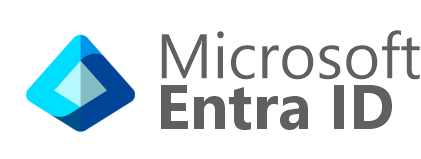 O logo do Microsoft Entra ID