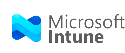 O logo do Microsoft Intune