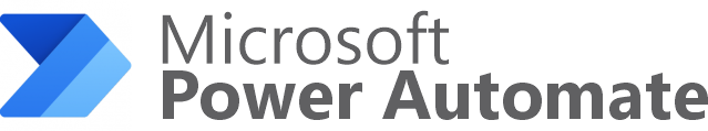 O logo do Power Automate