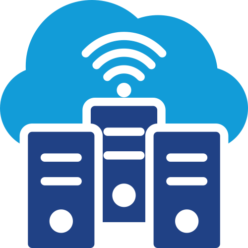ícone utilizado para Microsoft Azure data store