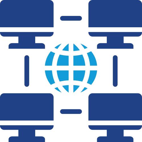 ícone utilizado para Microsoft Azure virtual machine