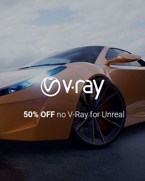 V-Ray for Unreal