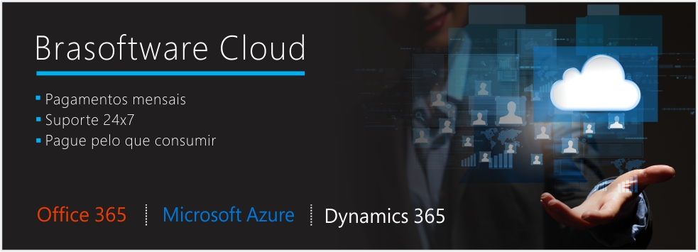 Brasoftware Cloud