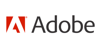 O logo da Adobe