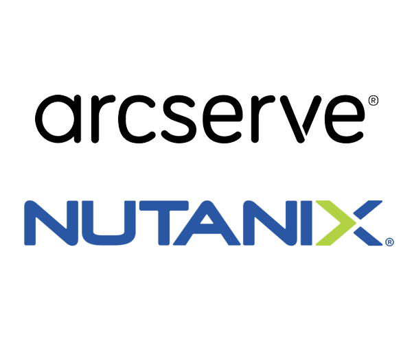 Arcserve e Nutanix