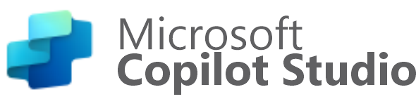O logo do Copilot Studio