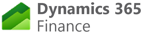 O logo do Dynamics 365 Finance