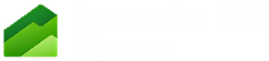 O logo do Dynamics 365 Finance