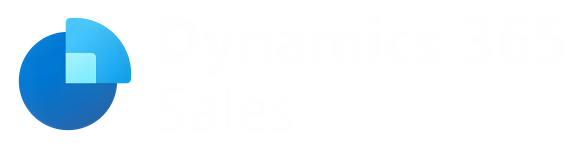 O logo do Dynamics 365 Sales