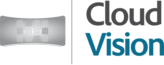 O logo Brasoftware Cloud Vision