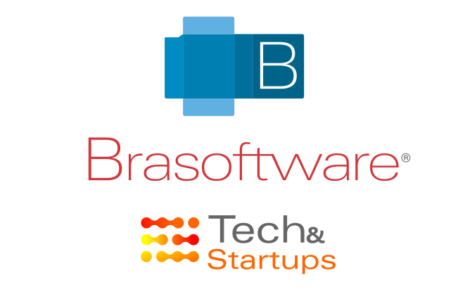 O logo do Brasoftware Martplace ISV
