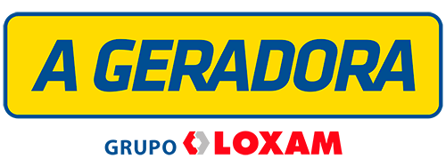 O logo da A Geradora