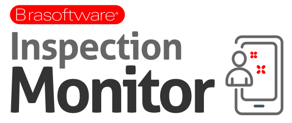 O logo do Brasoftware Inspection Monitor