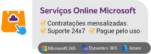 Imagem de divulgação do Brasoftware Cloud - Serviços Microsoft Cloud