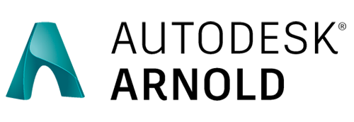 O logo do Autodesk Arnold