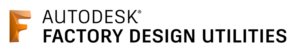 O logo do Autodesk Factory