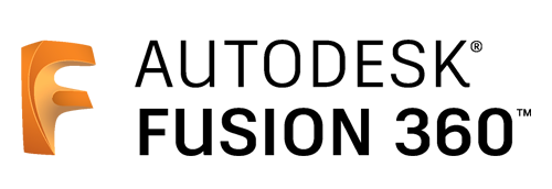 O logo do Autodesk Fusion