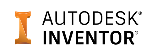 O logo do Autodesk Inventor