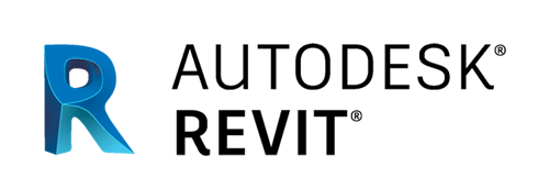 O logo do Autodesk Revit