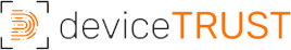 O logo da Citrix Device Trust