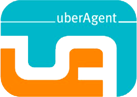 O logo da Citrix UberAgent