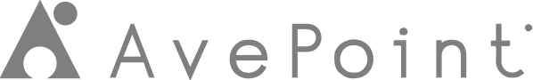 O logo da AvePoint