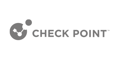O logo da Checkpoint