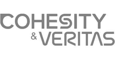 O logo da Cohesity