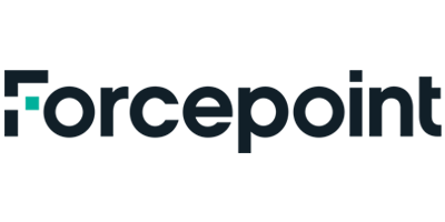 O logo da ForcePoint