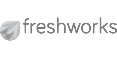 O logo da Freshworks