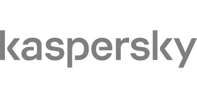 O logo da Kaspersky