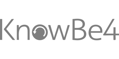 O logo da KnowBe4