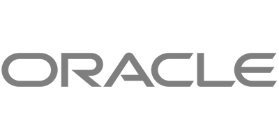O logo da Oracle
