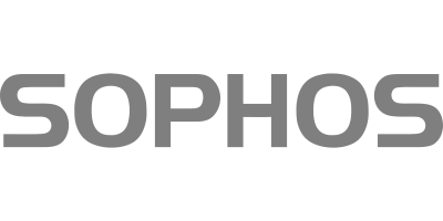 O logo da Sophos