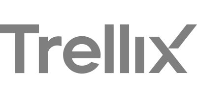 O logo da Trellix